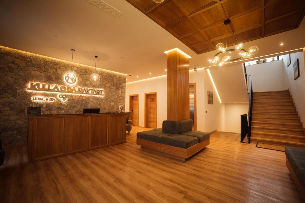 Hotel Kulla E Bajraktarit Boge ภายนอก รูปภาพ