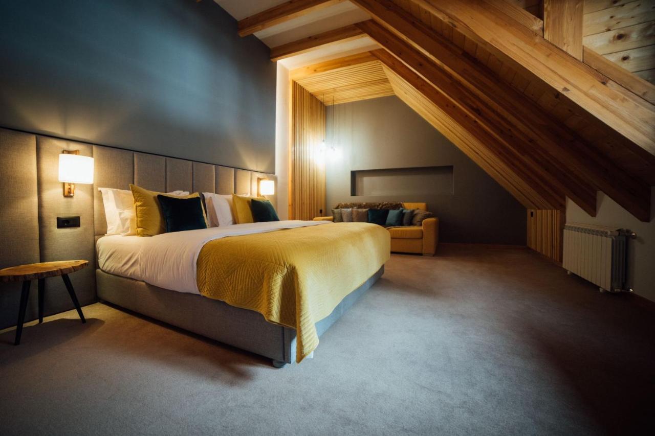 Hotel Kulla E Bajraktarit Boge ภายนอก รูปภาพ