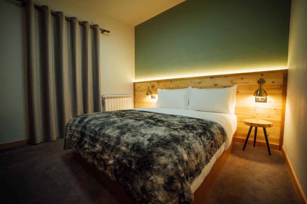 Hotel Kulla E Bajraktarit Boge ภายนอก รูปภาพ
