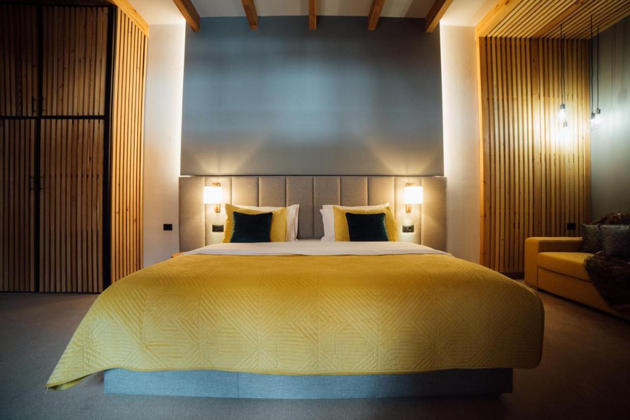 Hotel Kulla E Bajraktarit Boge ภายนอก รูปภาพ